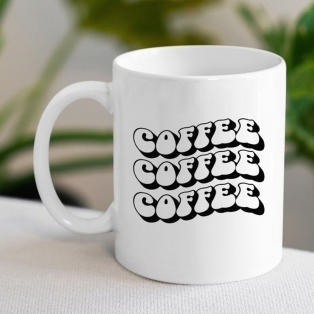 Coffee Coffee Coffee Mug